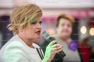 Sopot. Zatoka Sztuki. Festiwal Zatoka Kobiet. 
Nz...