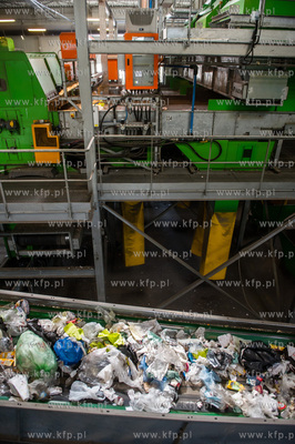 Zaklad Utylizacyjny w Gdansku. Konferencja prasowa...