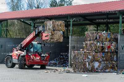 Zaklad Utylizacyjny w Gdansku. Konferencja prasowa...