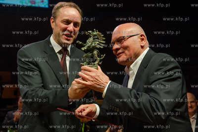 Polska Filharmonia Baltycka. Uroczysta gala Pomorskiej...
