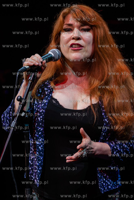 Gdynia. Teatr Muzyczny. Ladies Jazz Festival. Koncert...