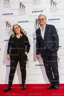 Gdynia. Teatr Muzyczny. Uroczysta Gala Otwarcia 40...