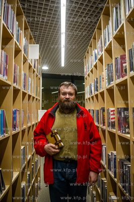 Sopoteka - galeria kultury miejskiej w Sopocie. Spotkanie...