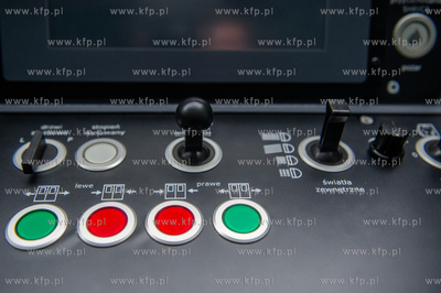 Gdynia. Cisowa. Siedziba Szybkiej Kolei Miejskiej,...