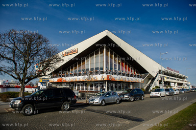 Gdynia. Pierwszy prawdziwie wiosenny, sloneczy i cieply...