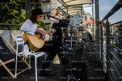 Gdynia. InfoBox. Ladies Jazz Festival. Koncert Izy...