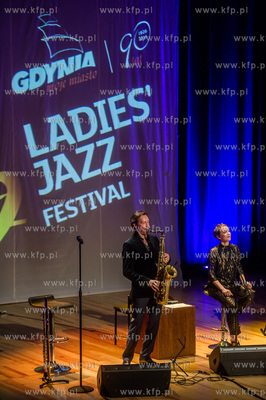 Wejherowo. Filharmonia Kaszubska. Ladies Jazz Festival....