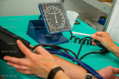 Gdańsk. Targ Węglowy. Przygotowane na czas Jarmarku...