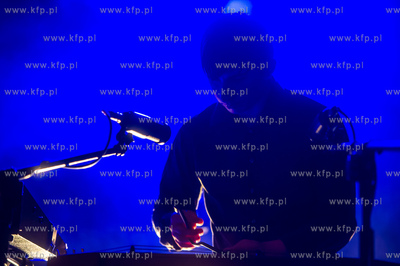 Gda}sk. Targ Węglowy. Jarmark Św. Dominika. Koncert...