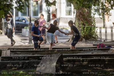 Gdańsk. Skwer Świętopełka, który już niebawem...