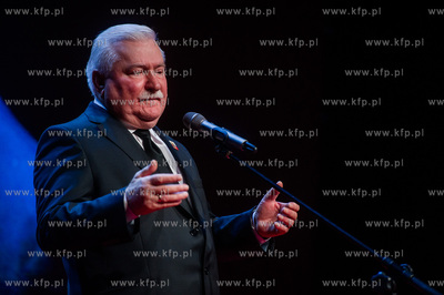 Gdańsk. Filharmonia Bałtycka na Ołowiance. Jubileusz...