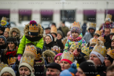Gdynia. Orszak Trzech Kroli.
06.01.2017
fot. Mateusz...