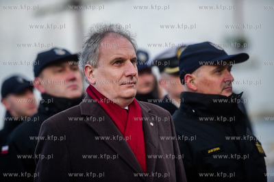 Gdynia. Skwer Kościuszki. Piknik wojskowy pt. Bezpieczna...