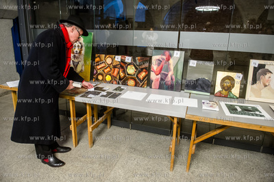 Gdańsk. Zbrojownia Sztuki. Wielka licytacja noworoczna...