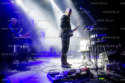 Gdańsk. Wrzeszcz. Klub Muzyczny Stary Maneż. Koncert...