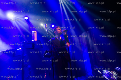 Gdańsk. Wrzeszcz. Klub Muzyczny Stary Maneż. Koncert...