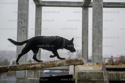 Gdańsk. Oddanie do użytku Strażnicy Jednostki Ratowniczo...