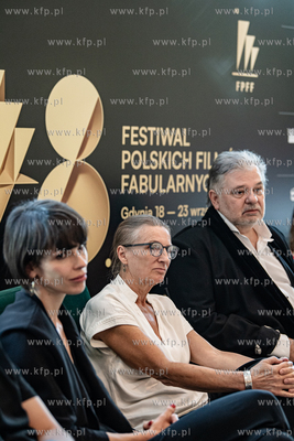 48. Festiwal Polskich Filmów Fabularnych w Gdyni....