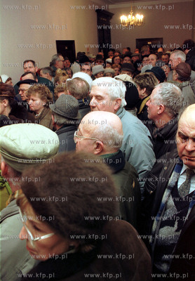Sad Apelacyjny w Gdansku. Dzisiaj ogloszono wyrok odnosnie...