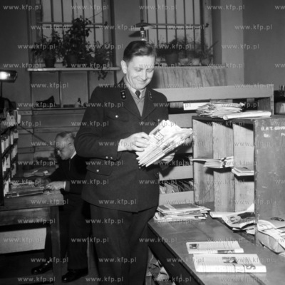 W urzedzie pocztowym nr 9 w Gdyni Grabowku.
27.12.1967
0001202z_grudzien1967
Fot....