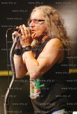 Impreza Lata z Radiem w Chojnicach. Koncert zespolu...