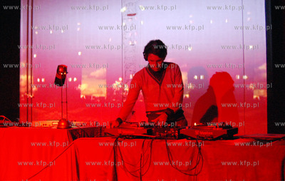 Koncert Magnum 38 w Koloni Artystow w Stoczni Gdansk...