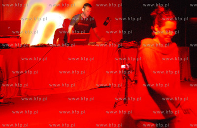 Koncert Magnum 38 w Koloni Artystow w Stoczni Gdansk...