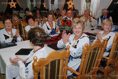 Biesiada z Radiem Kaszebe w Gospodzie pod Zubrem w...