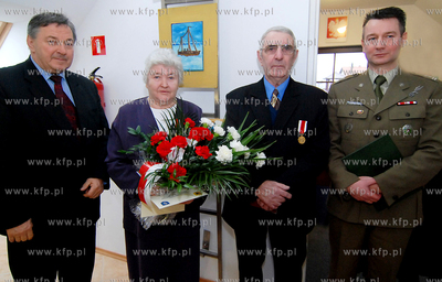 Agnieszka i Konrad Piplowscy  z Suchego Dworu k/Gdyni...