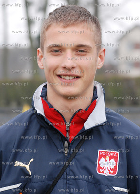 Mlodziezowa reprezentacja Polski U-17 (do lat 17.)...