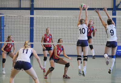 Hala MOSiR w Rumi. Sparing miedzypanstwowy pomiedzy...