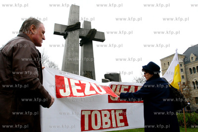 Tegoroczny marsz rownosci i tolerancji konczacy dni...