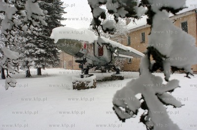 Lotnisko w Redzikowie,miejsce w ktorym prawdopodobnie...