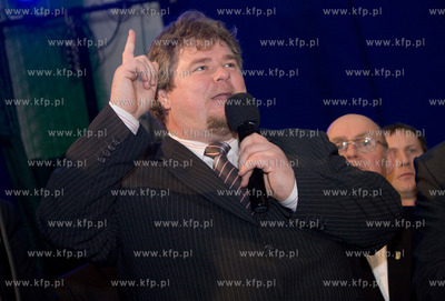 Bytow. Dzien Jednosci Kaszubow. Podczas imprezy ustanowiono...