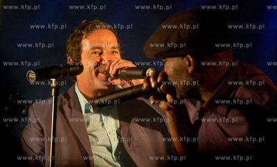 Sopot. Klub Sfinks. Jedyny w Polsce koncert zespolu...