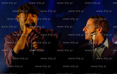 Sopot. Klub Sfinks. Jedyny w Polsce koncert zespolu...