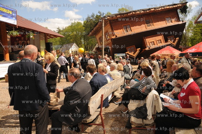 VI Majowka Pomorskich Przedsiebiorcow w Cetrum 
Edukacji...