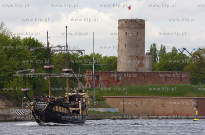 Gdansk. Nz. Twierdza Wisloujscie.
12.05.2009
fot....