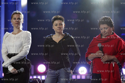 Sopot Festival 2009, koncert poświęcony pamięci...