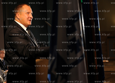 Gdansk. Uniwersytet Gdanski. Konferencja pt "Korzenie...