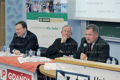 Panel dyskusyjny pt. Zrzeszanie sie jako forma budowy...