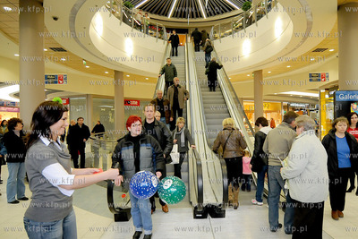 Otwarcie Galerii Rumia (Polimeni International) w Rumi....