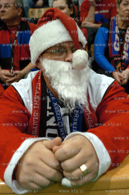 Slupsk, koszykowka Energa Czarni Slupsk vs Asseco Prokom...