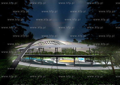 Wizualizacja Opery Lesnej - tak bedzie wygladac po...