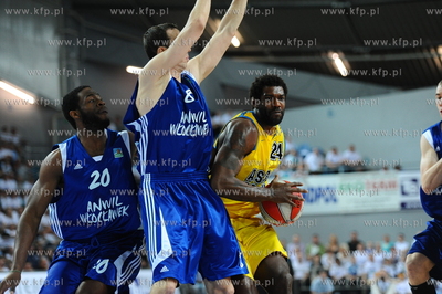 Asseco Prokom Mistrzem Polski PLK po ostatnim, czwartym...