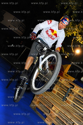 Sopot - Park Polnocny. Red Bull Kwiat Paproci -  bardzo...