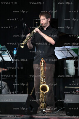 Sopot Molo Jazz Festival 2010. Nz. Inner Spaces (Czechy/Polska)
laureaci...
