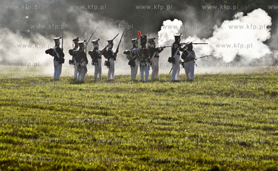 Batalia Napoleonska w Bedominie.
21.08.2010
fot....