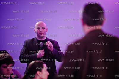 Pierwsza ogolnopolska konferencja blogerow pt. Blog...