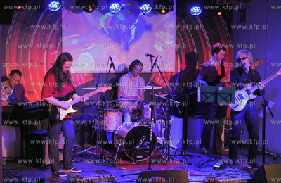Klub Versalka w Sopocie. Koncert Tribute to Niemen.
Marek...